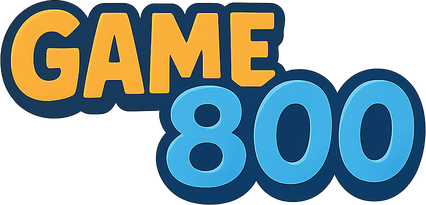 Game800 Logo